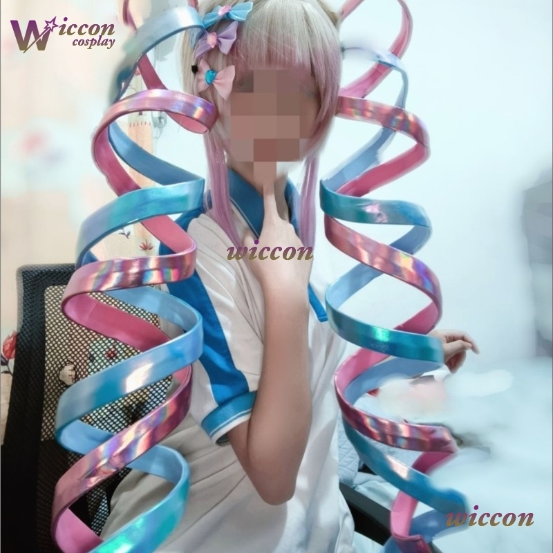 Mag NEEDY GI*RL OVERDOSE KAnge – Cosplay Wig Colored Bewertung und Preis