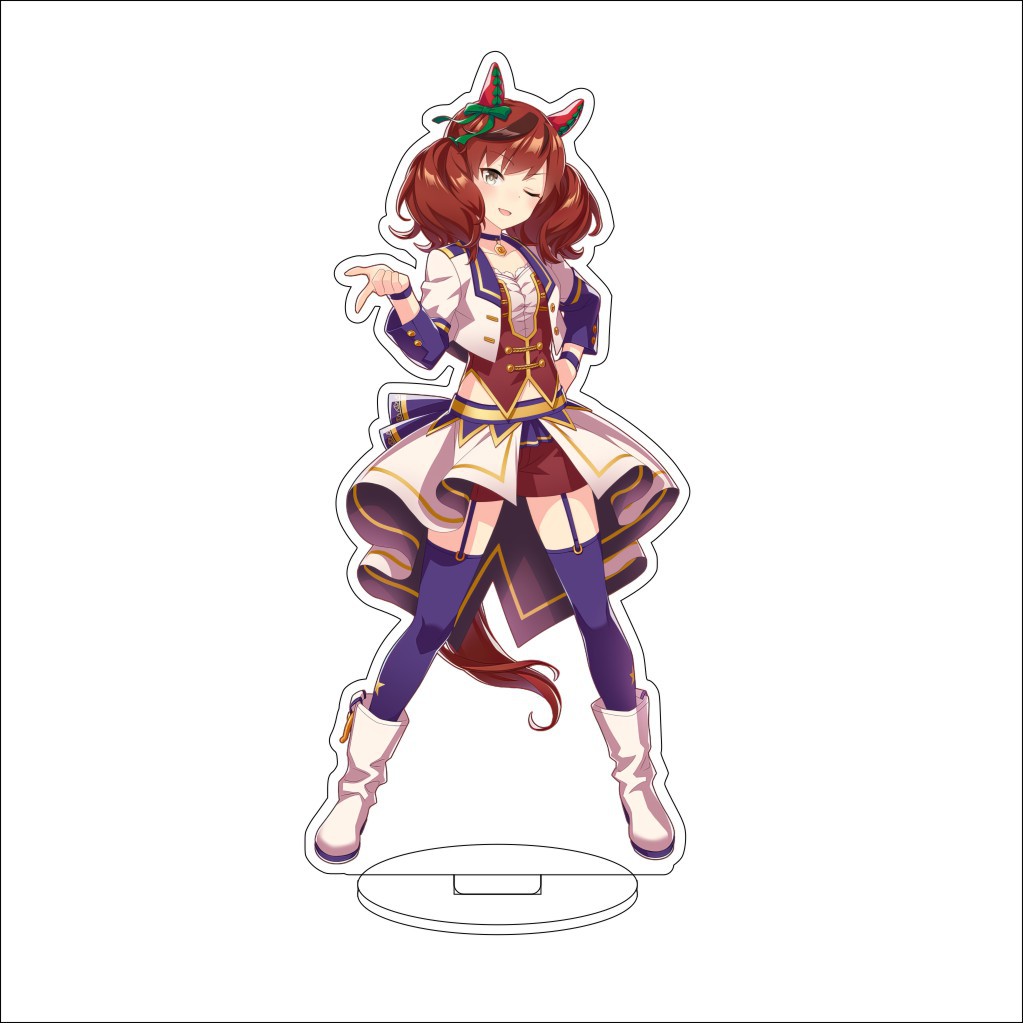 16CM Anime Game Pretty Derby G – Anime Merchandise Collection Bewertung und Preis