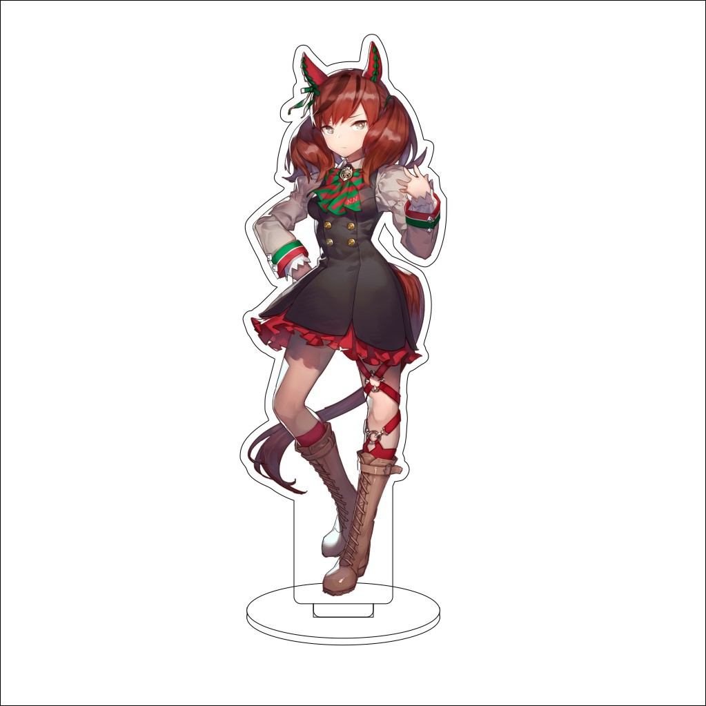 16CM Anime Game Pretty Derby G – Anime Merchandise Collection Bewertung und Preis