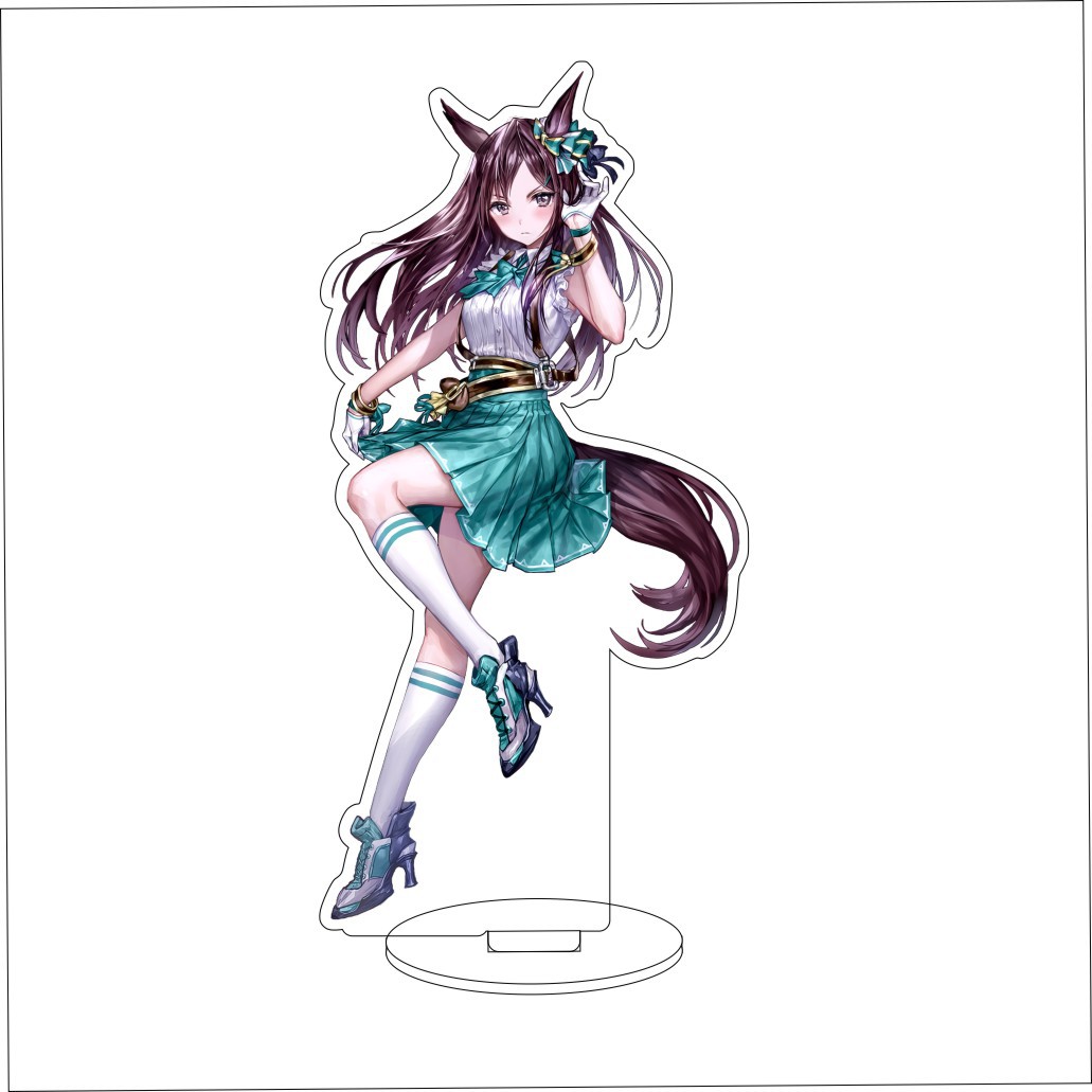 16CM Anime Game Pretty Derby G – Anime Merchandise Collection Bewertung und Preis