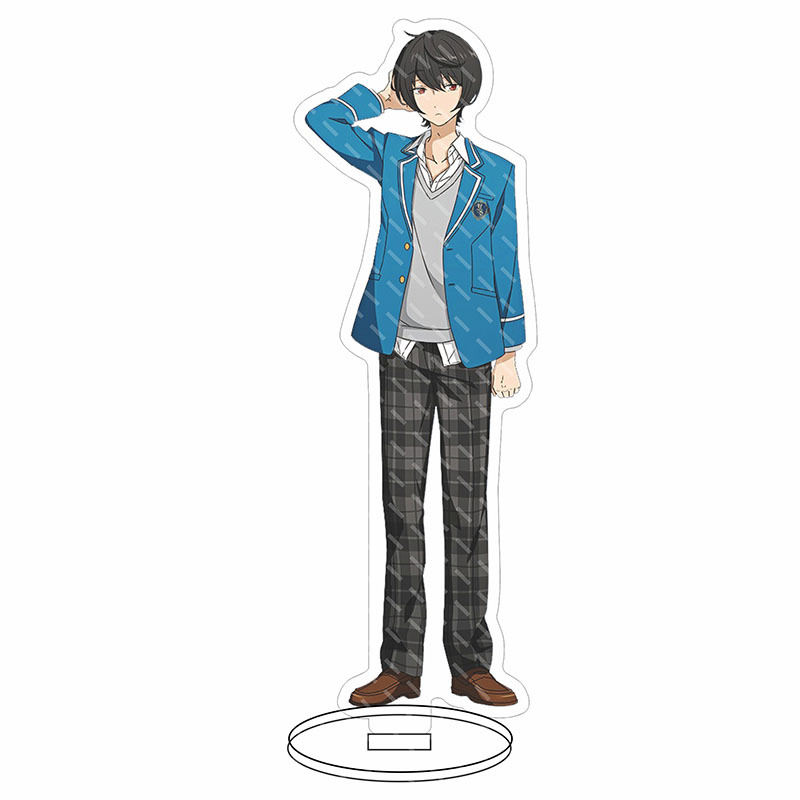 16CM Anime Acryl-Ständer Ensem – Anime Merchandise Collection Bewertung und Preis