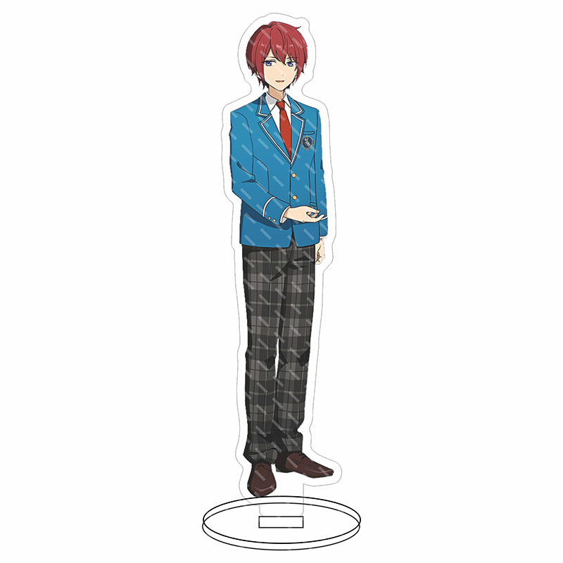 16CM Anime Acryl-Ständer Ensem – Anime Merchandise Collection Bewertung und Preis