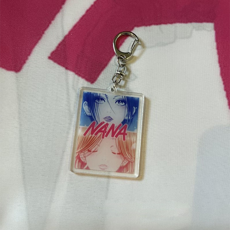 Nana Anime Acryl Schlüssel rin – Nana Anime Merchandise Bewertung und Preis