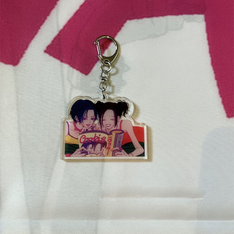 Nana Anime Acryl Schlüssel rin – Nana Anime Merchandise Bewertung und Preis