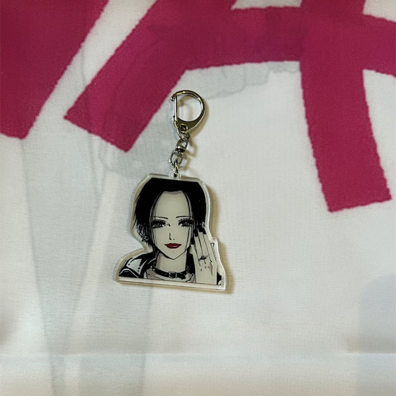 Nana Anime Acryl Schlüssel rin – Nana Anime Merchandise Bewertung und Preis