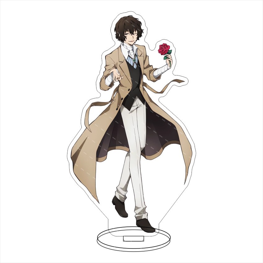 ‌ 16CM Anime Bungo Stray Dogs  – Anime Merchandise Collection Bewertung und Preis