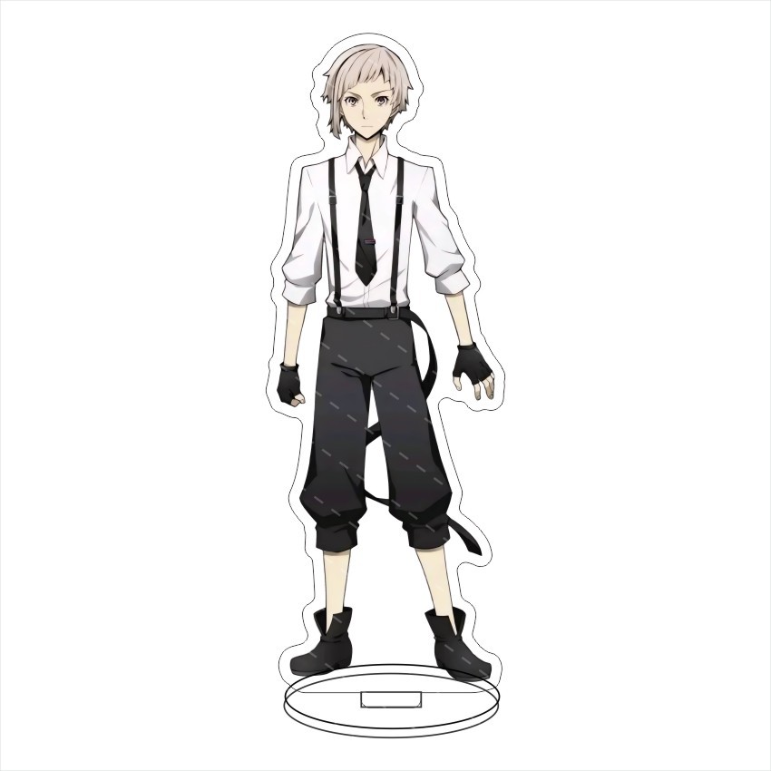 ‌ 16CM Anime Bungo Stray Dogs  – Anime Merchandise Collection Bewertung und Preis