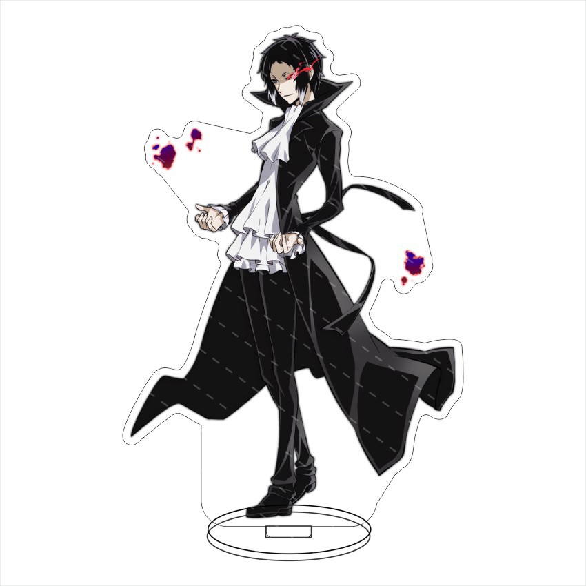 ‌ 16CM Anime Bungo Stray Dogs  – Anime Merchandise Collection Bewertung und Preis