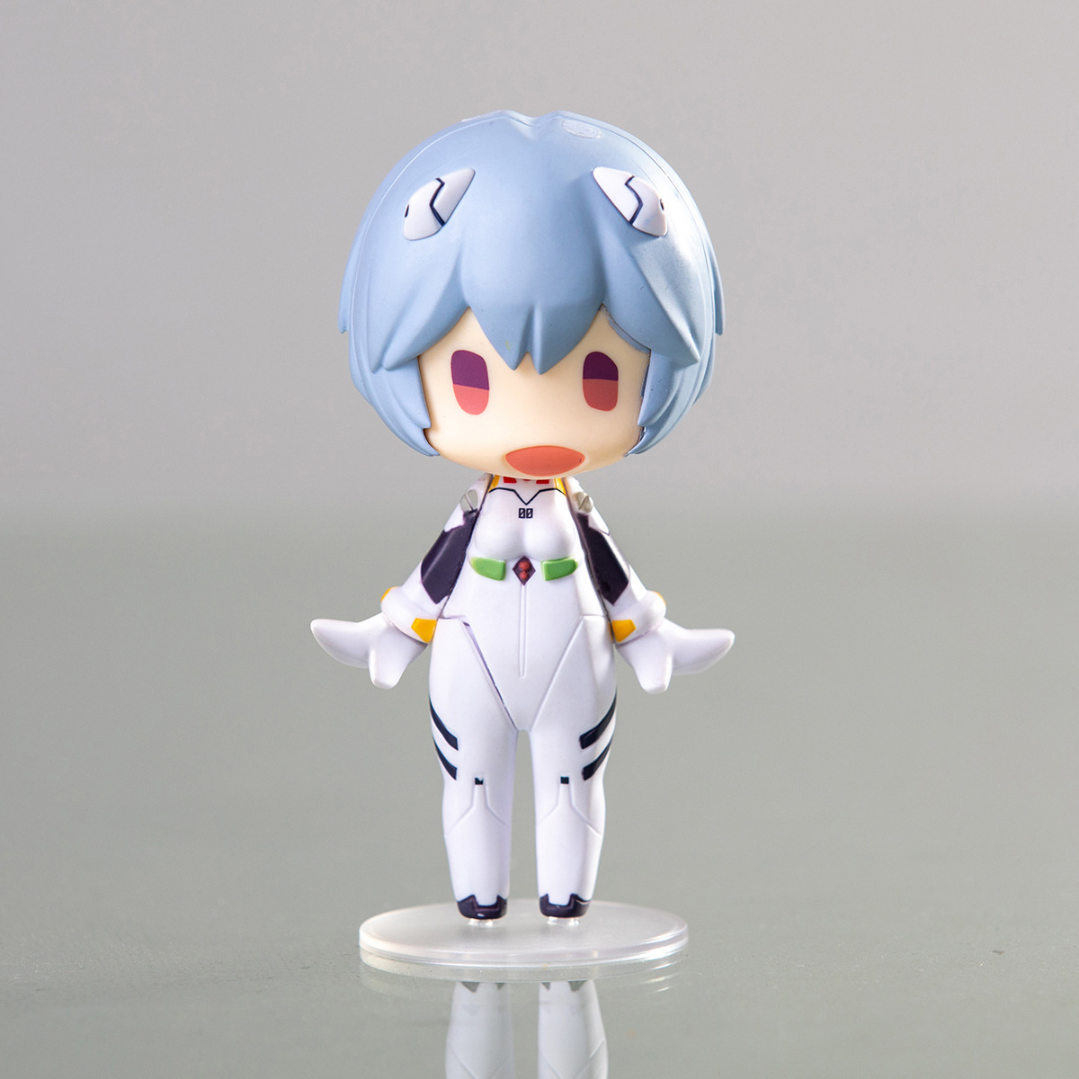 Evangelion Anime Figur Ayanami – Nana Anime Merchandise Bewertung und Preis