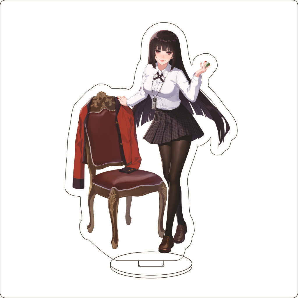 16CM Anime Kakegurui ‌   Jabam – Anime Merchandise Collection Bewertung und Preis
