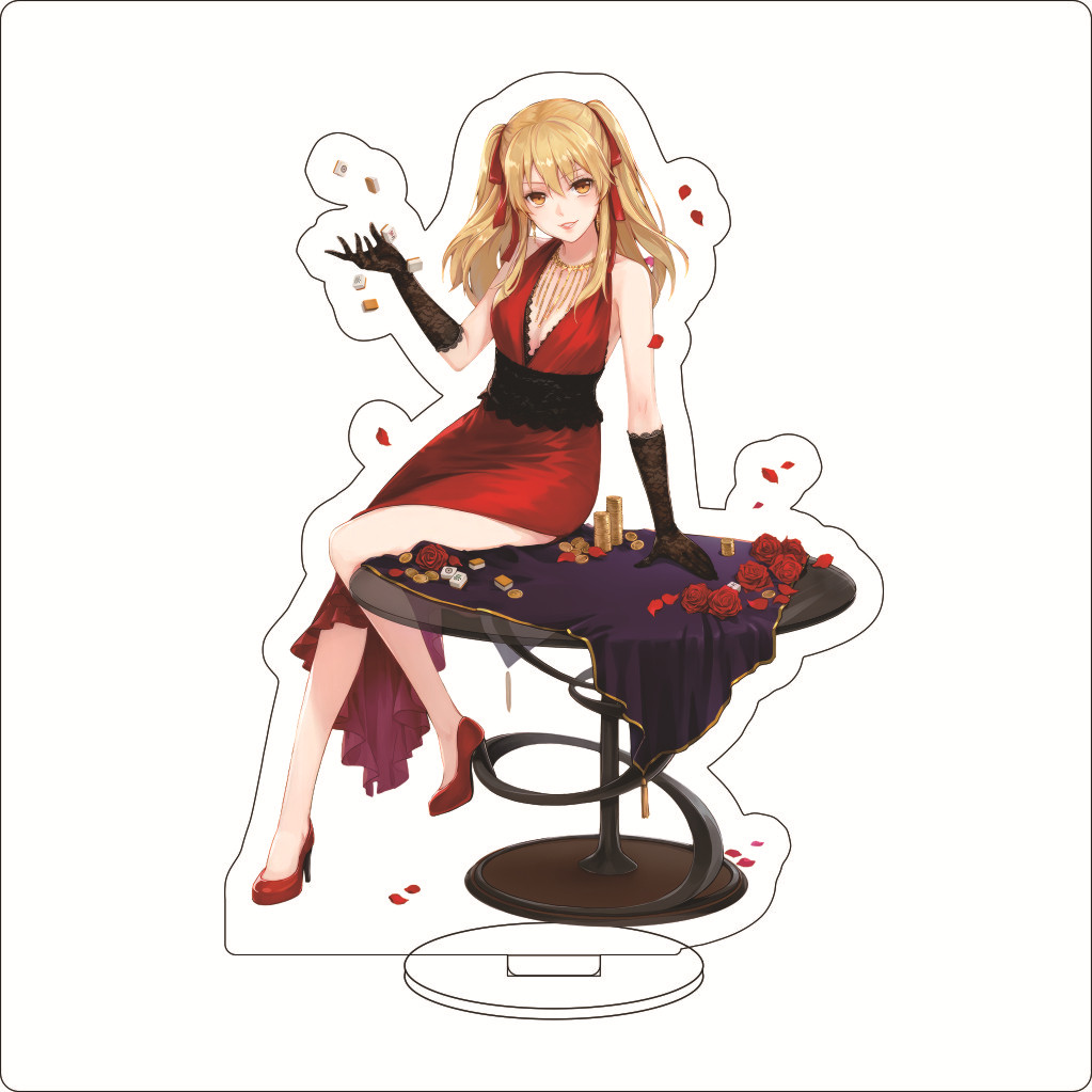 16CM Anime Kakegurui ‌   Jabam – Anime Merchandise Collection Bewertung und Preis