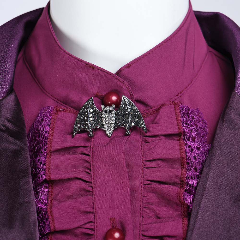 Vampir Nana Cosplay Lila Unifo – Nana Anime Merchandise Bewertung und Preis