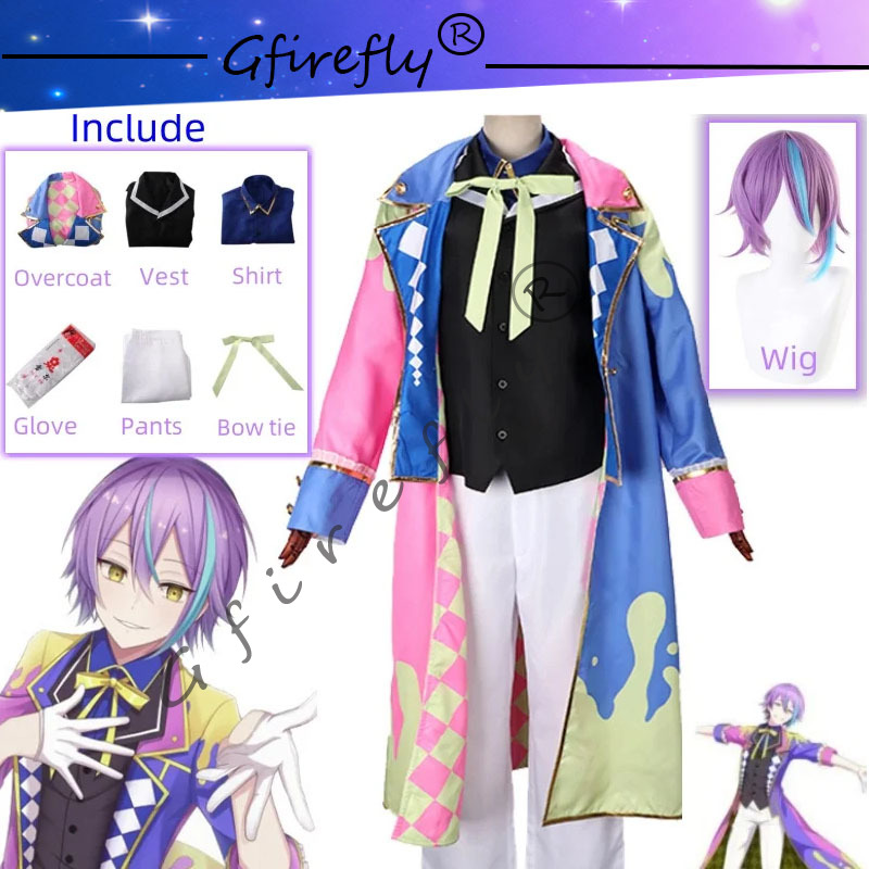 Kamishiro Rui Color Stage Proj – Cosplay Wig Colored Bewertung und Preis