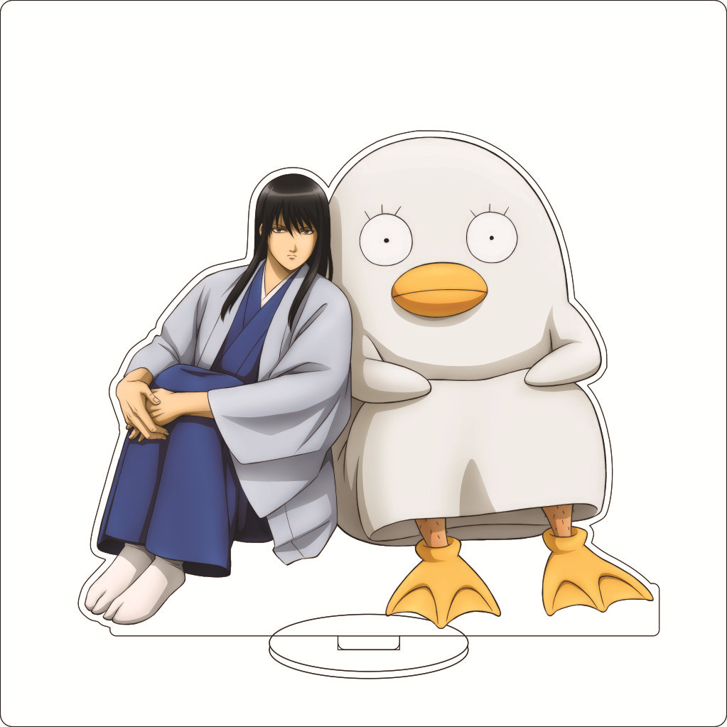 16CM Anime Gintama Sakata Gint – Anime Merchandise Collection Bewertung und Preis