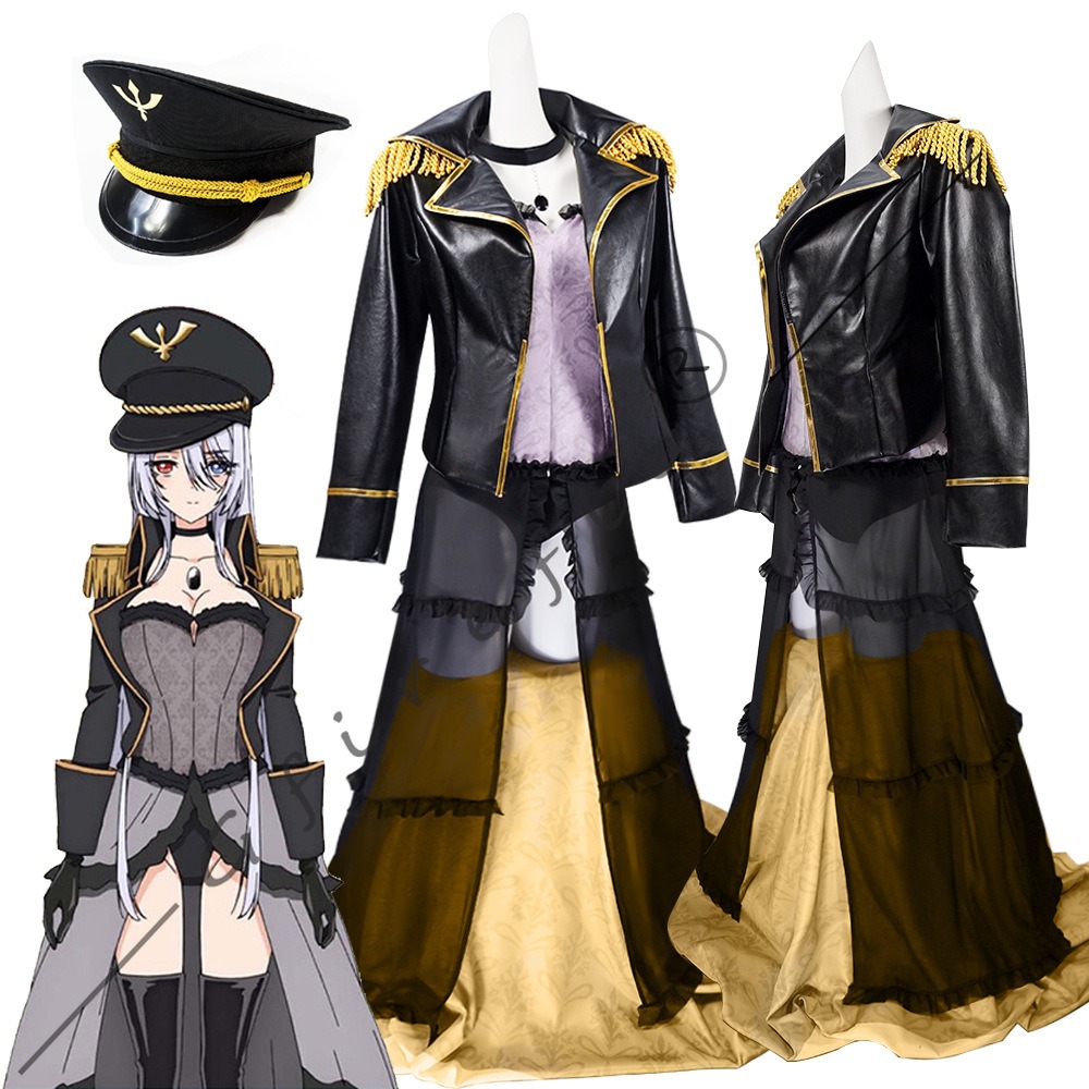 My Dress-Up Darling Black Lobe – Cosplay Wig Colored Bewertung und Preis