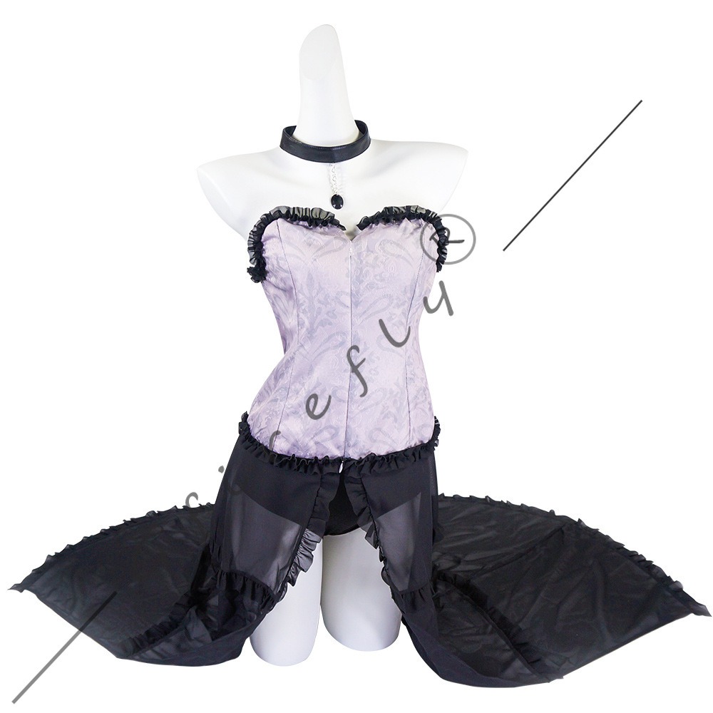My Dress-Up Darling Black Lobe – Cosplay Wig Colored Bewertung und Preis