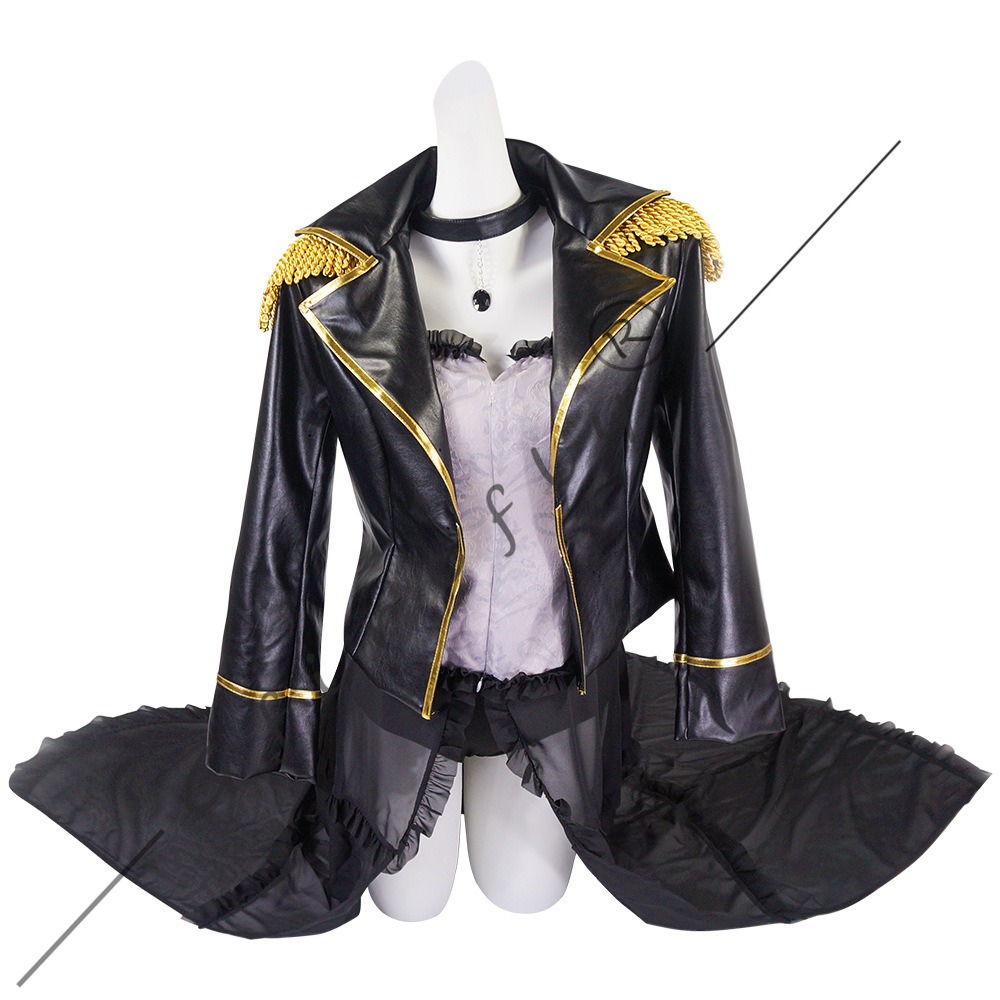My Dress-Up Darling Black Lobe – Cosplay Wig Colored Bewertung und Preis