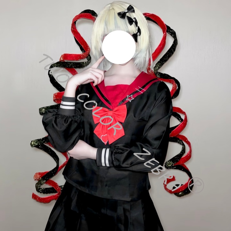 Needy Girl Overdose KAngel Cos – Cosplay Wig Colored Bewertung und Preis