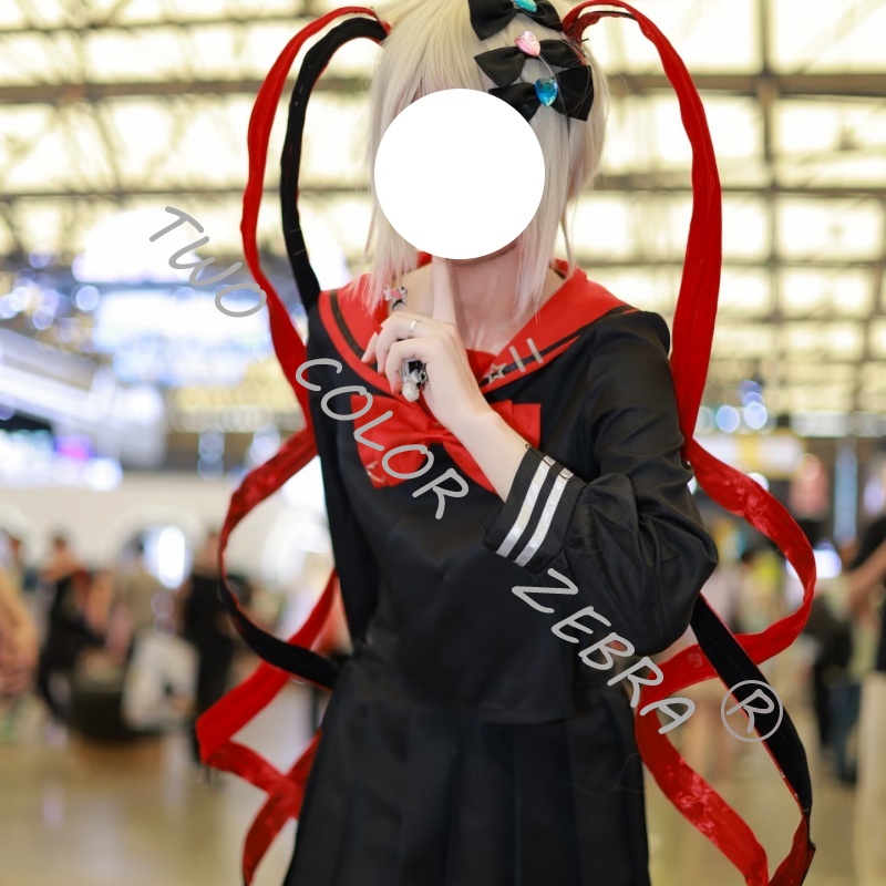 Needy Girl Overdose KAngel Cos – Cosplay Wig Colored Bewertung und Preis