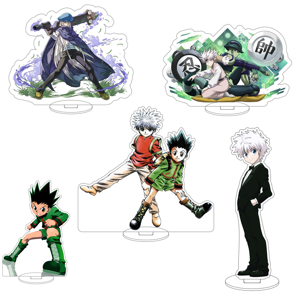 16CM Anime HUNTER x HUNTER Kit – Anime Merchandise Collection Bewertung und Preis