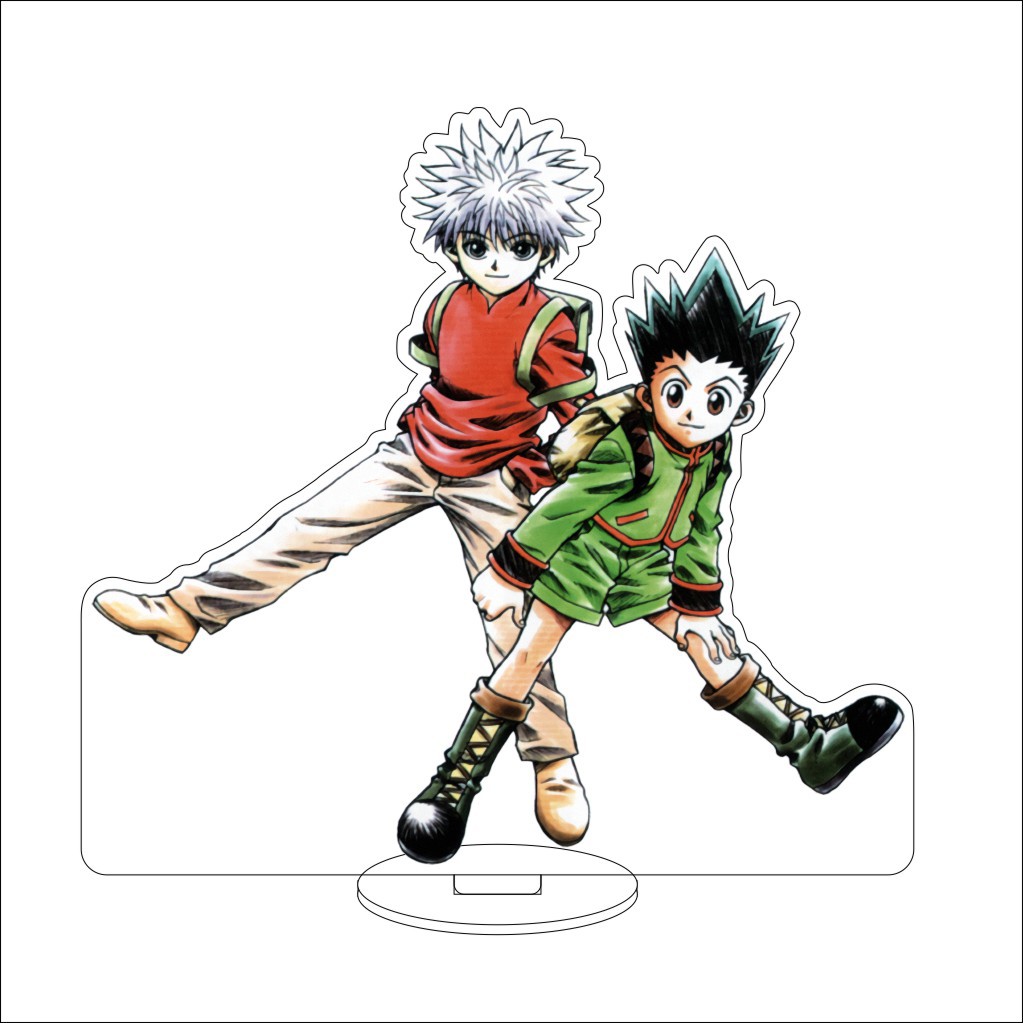 16CM Anime HUNTER x HUNTER Kit – Anime Merchandise Collection Bewertung und Preis
