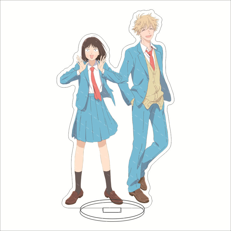 16CM Anime Acryl-Ständer ‌   S – Anime Merchandise Collection Bewertung und Preis
