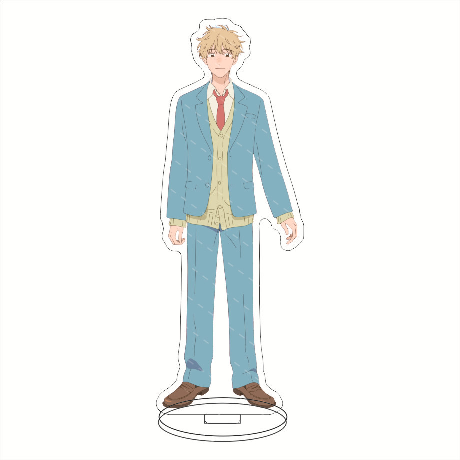 16CM Anime Acryl-Ständer ‌   S – Anime Merchandise Collection Bewertung und Preis