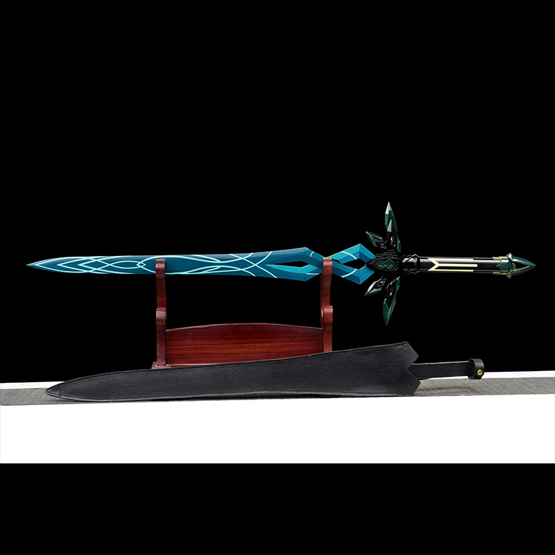 Replik-Schwert für Großeffekt- – Cosplay Prop Sword Bewertung und Preis