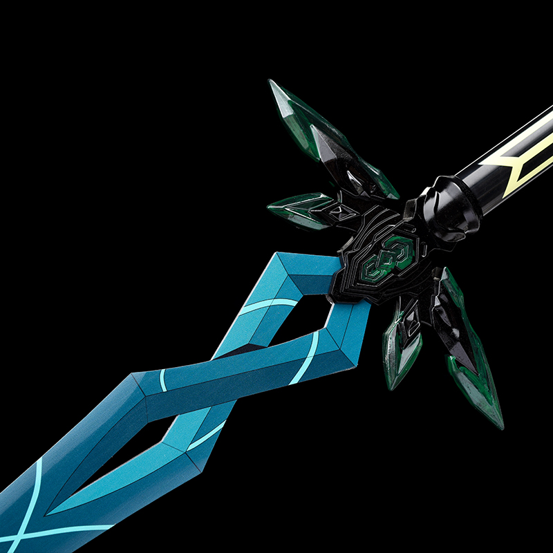 Replik-Schwert für Großeffekt- – Cosplay Prop Sword Bewertung und Preis