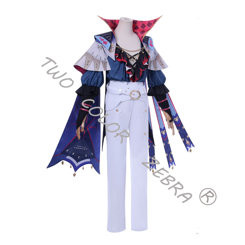 Game Wuthering Waves Brant Cos – Cosplay Wig Colored Bewertung und Preis