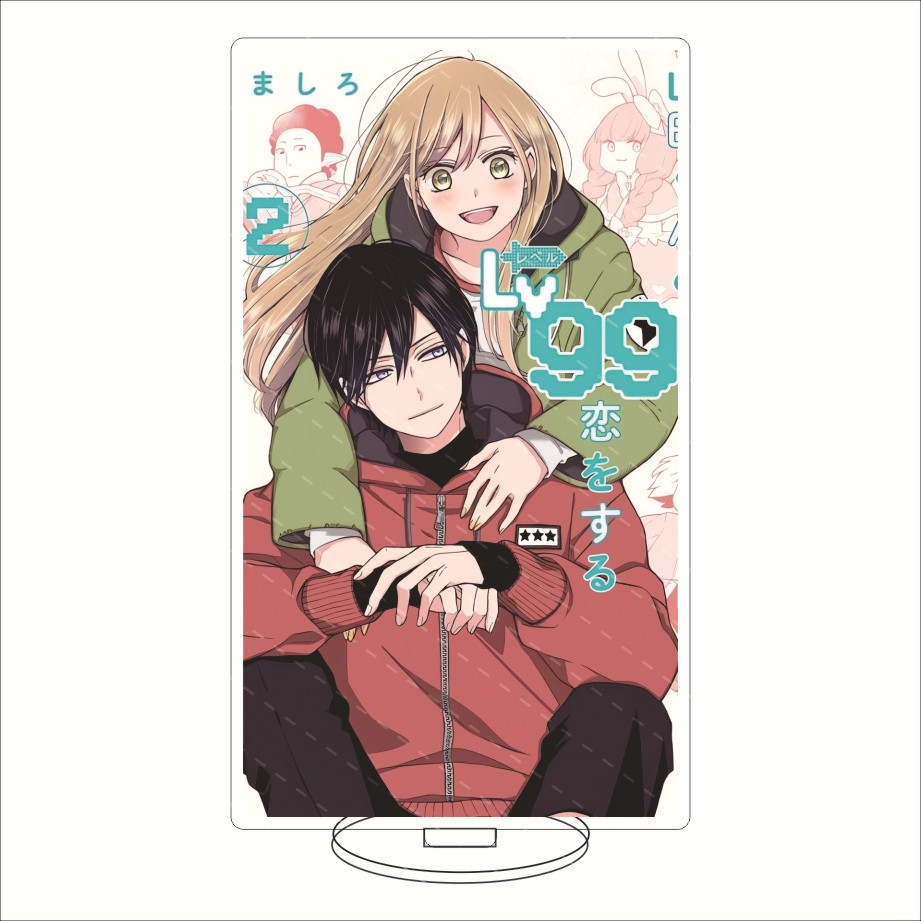16CM Anime Acryl-Ständer My Lo – Anime Merchandise Collection Bewertung und Preis