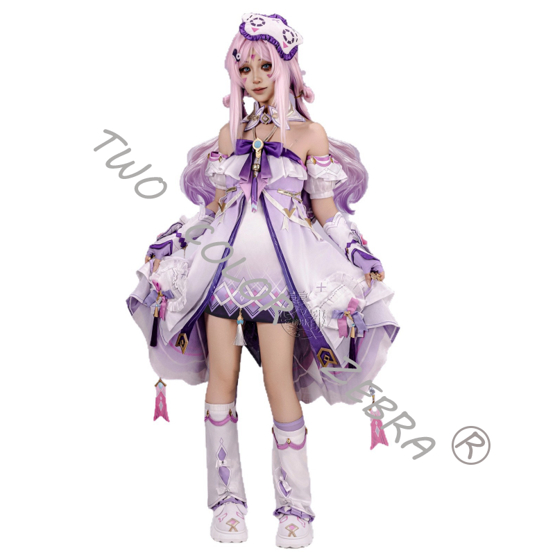 Genshin Impact Citlali Cosplay – Cosplay Wig Colored Bewertung und Preis