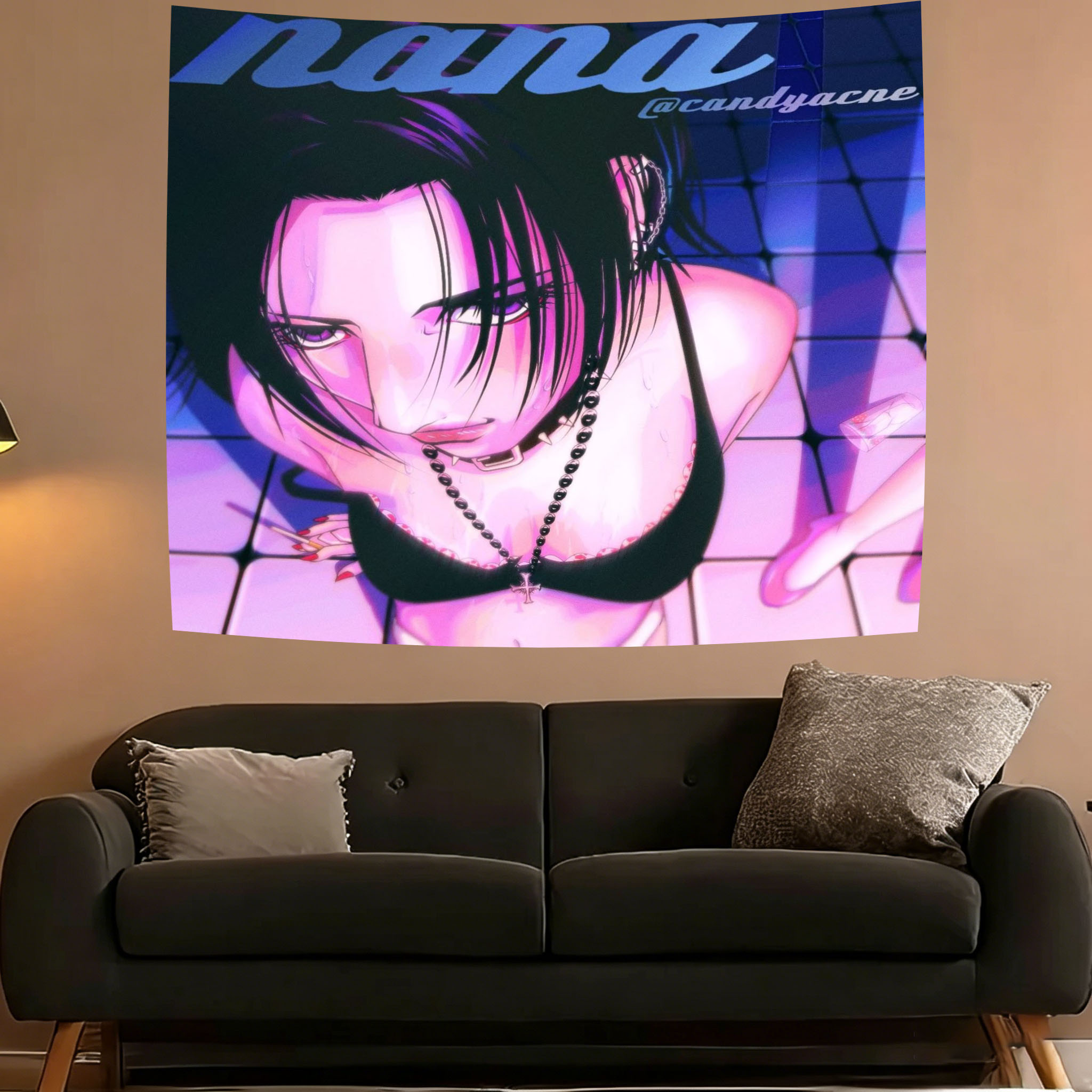 VIKAMA NANA Komatsu Nana Wandt – Nana Anime Merchandise Bewertung und Preis