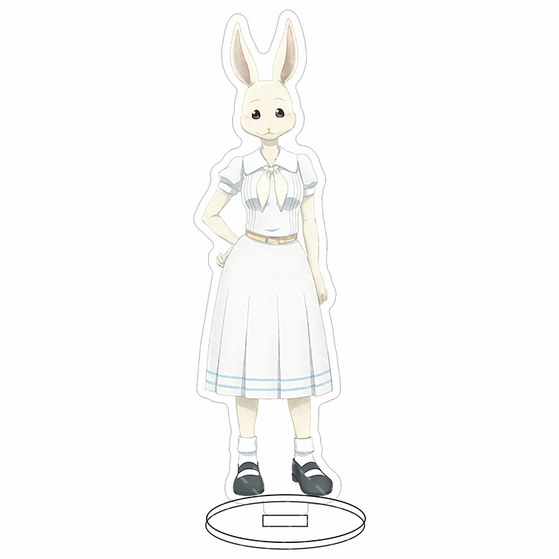 16CM Anime-Figur BEASTARS ‌ ‌  – Anime Merchandise Collection Bewertung und Preis