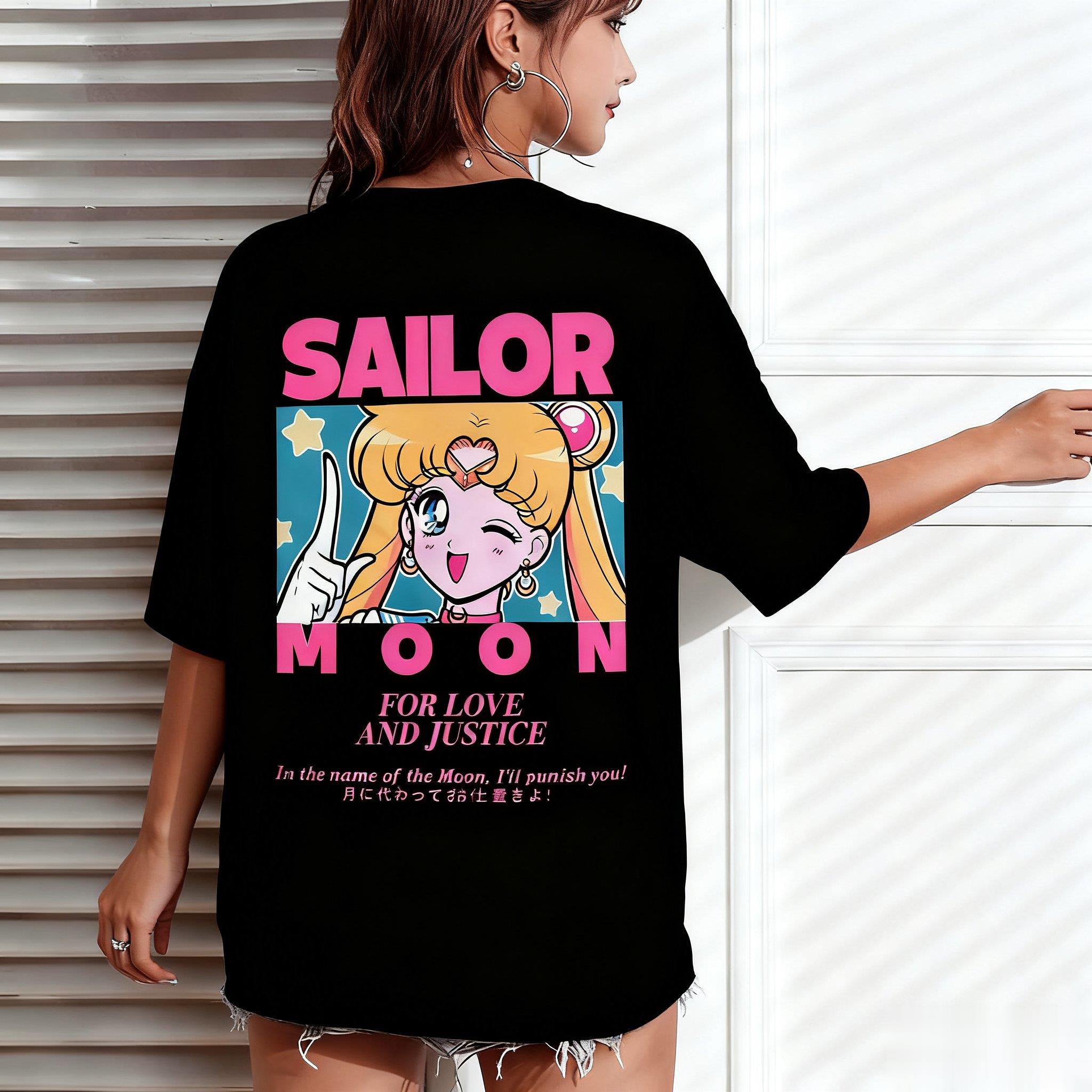 2026 Neues Heißes Sommer-Overs – Anime Merchandise Store Japan Bewertung und Preis