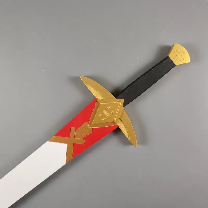 2026 Game Fate Apocrypha Serva – Cosplay Prop Sword Bewertung und Preis