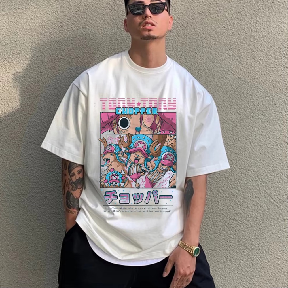 Männer T-Shirt Anime One Piece – Anime Merchandise Store Japan Bewertung und Preis