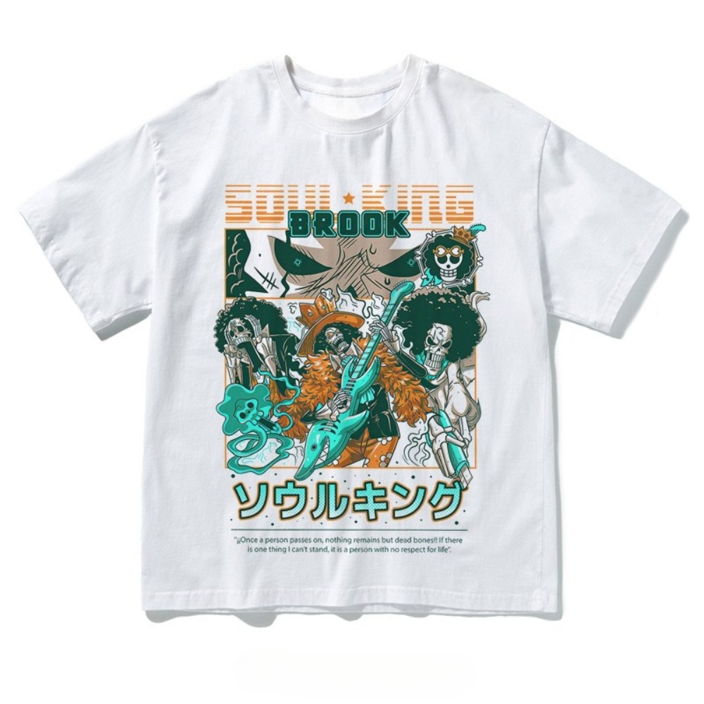 Männer T-Shirt Anime One Piece – Anime Merchandise Store Japan Bewertung und Preis