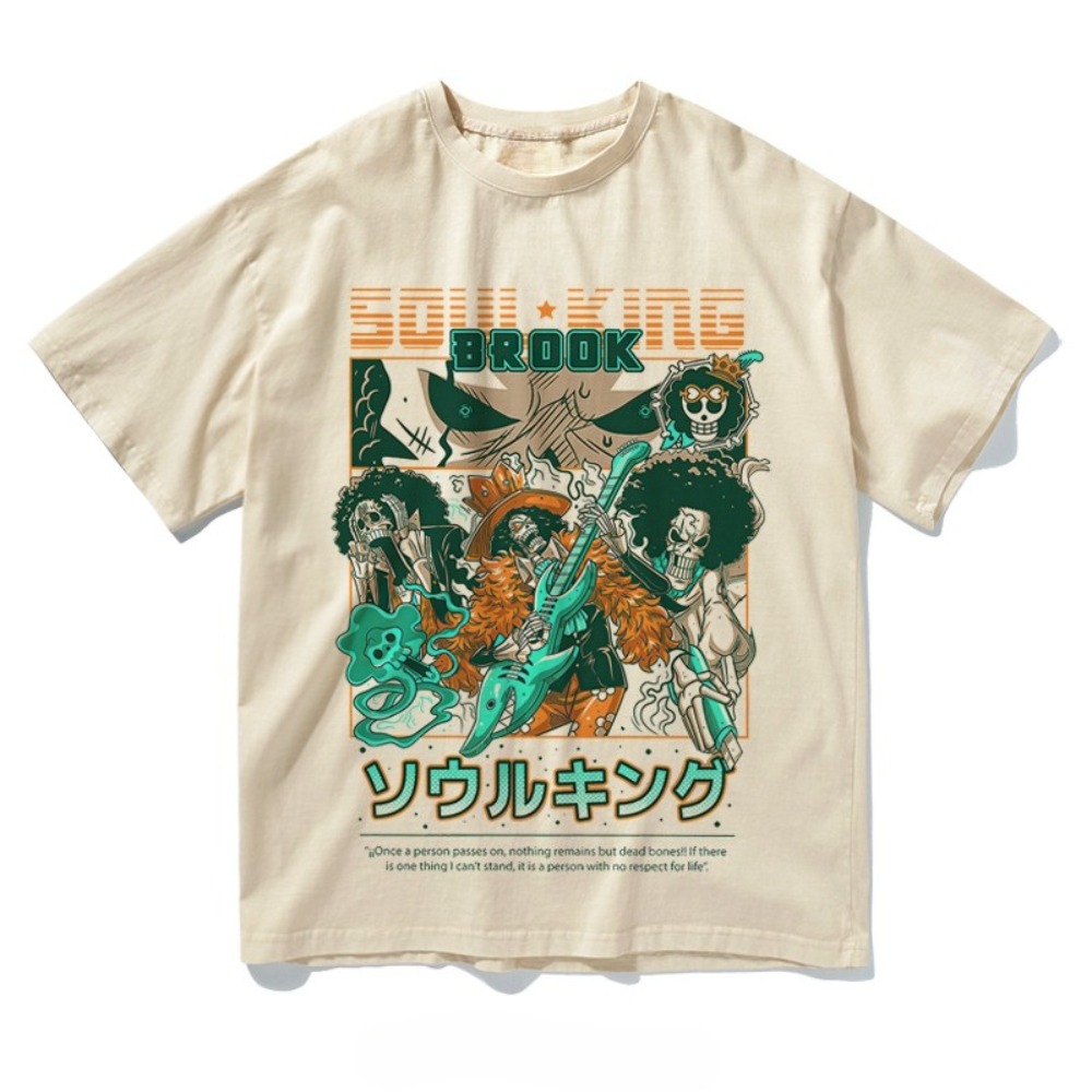 Männer T-Shirt Anime One Piece – Anime Merchandise Store Japan Bewertung und Preis