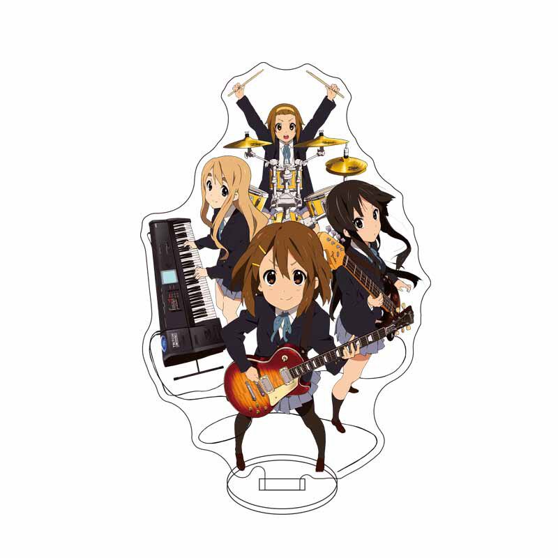 16CM Anime ‌ K-ON! ‌   Abbildu – Anime Merchandise Collection Bewertung und Preis
