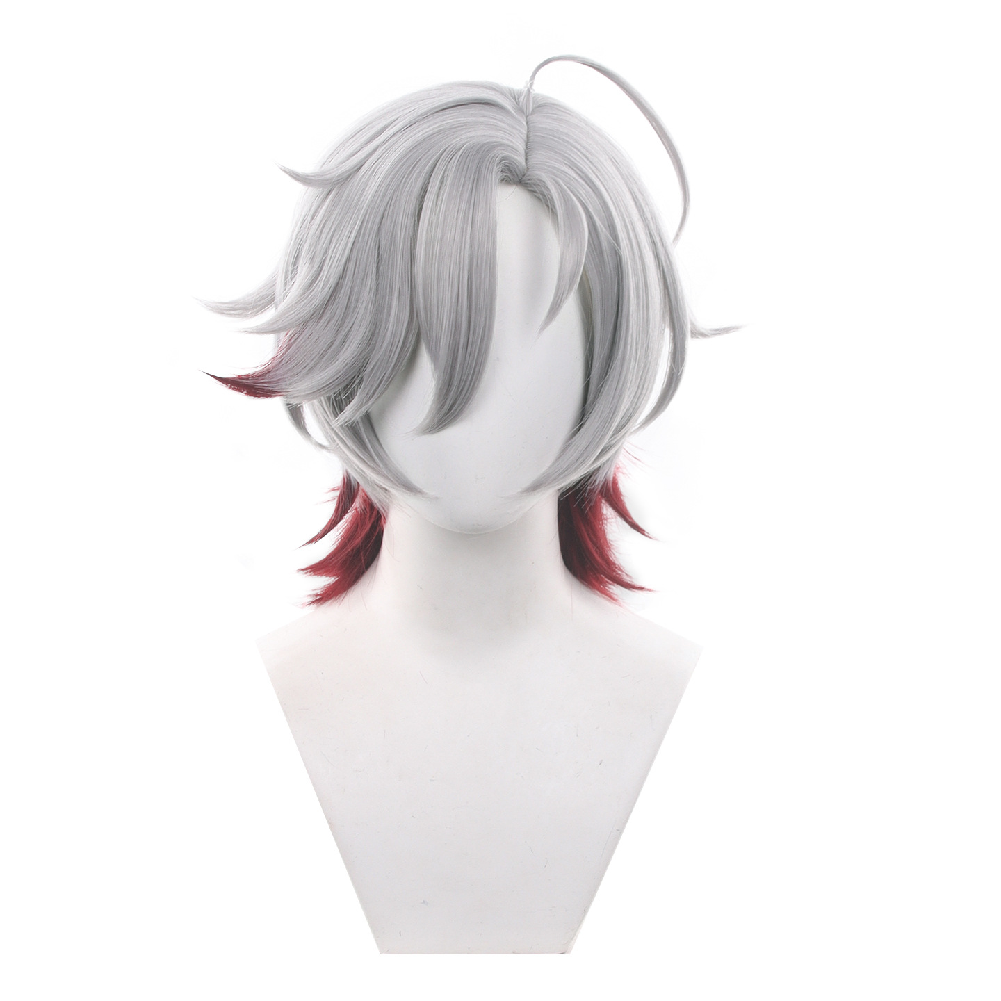 Auf Lager Illuga Cosplay Perüc – Cosplay Wig Colored Bewertung und Preis