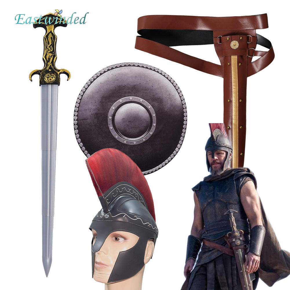 Odysseus Cosplay Schwertetui S – Cosplay Prop Sword Bewertung und Preis