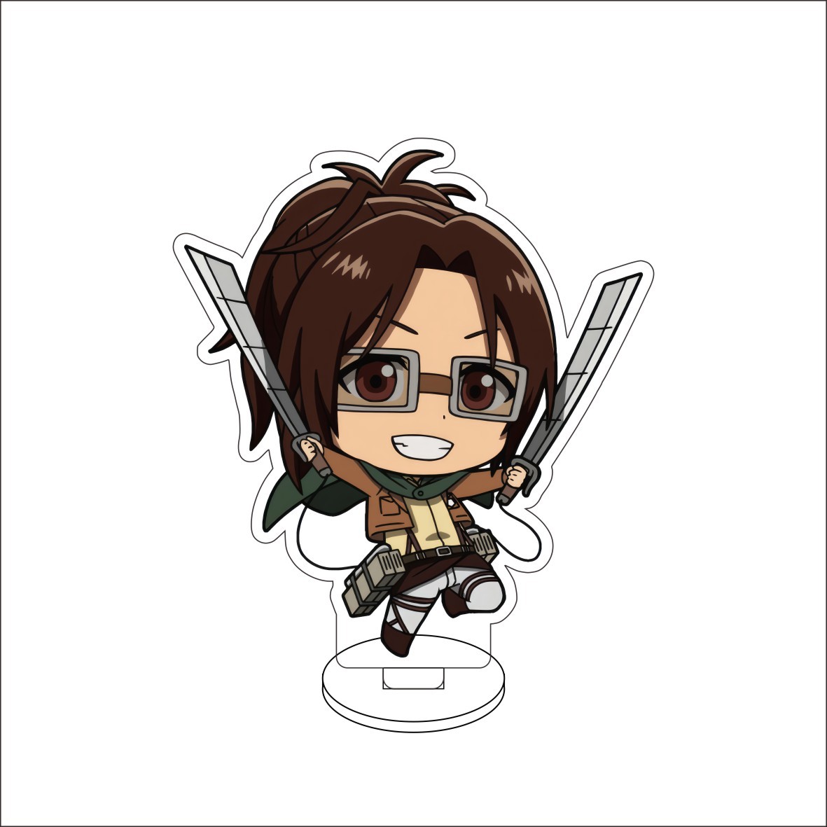 10CM Anime Attack on Titan Ere – Anime Merchandise Collection Bewertung und Preis