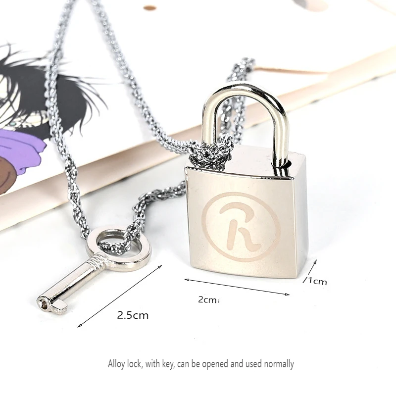 2 teile/satz Anime Oosaki Nana – Nana Anime Merchandise Bewertung und Preis