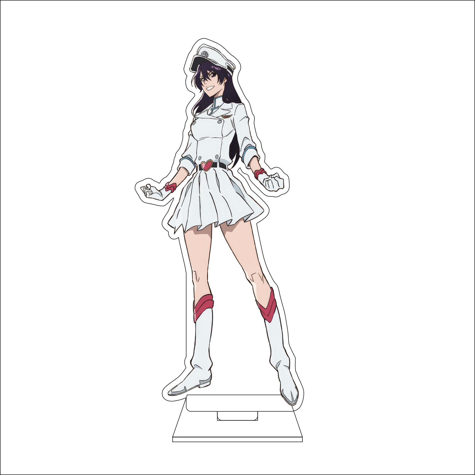 16CM Anime BLEACH Cosplay Acry – Anime Merchandise Collection Bewertung und Preis