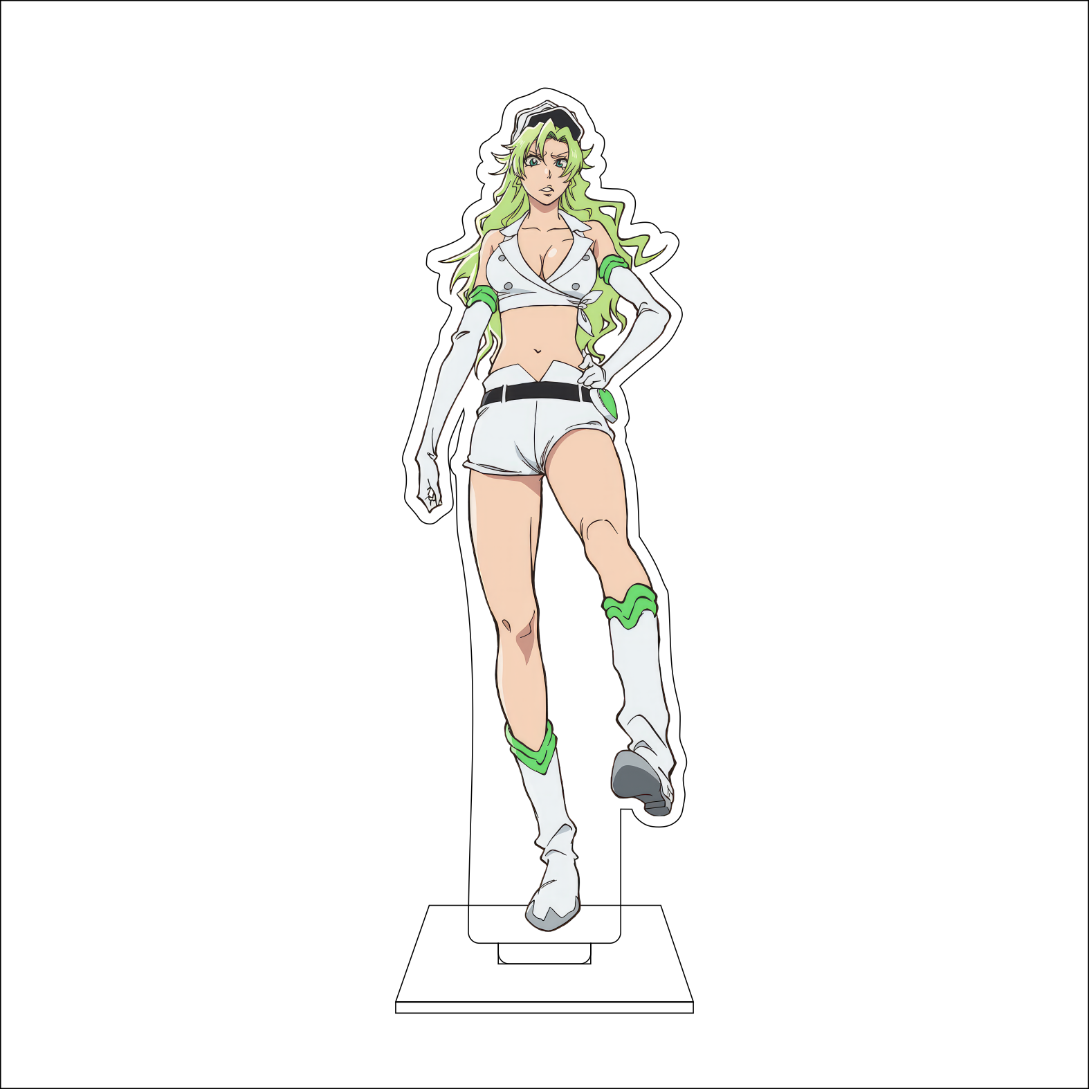 16CM Anime BLEACH Cosplay Acry – Anime Merchandise Collection Bewertung und Preis