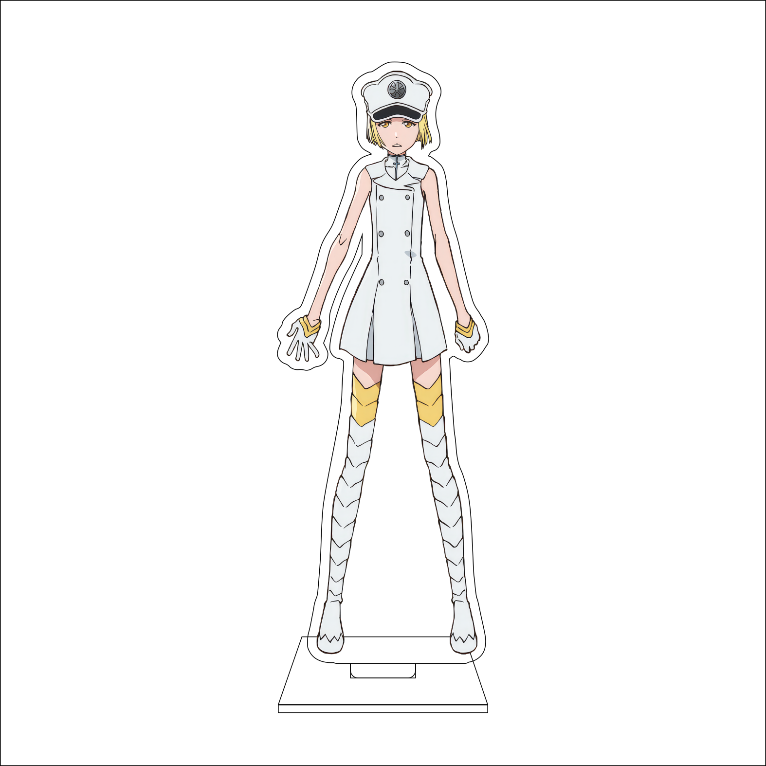 16CM Anime BLEACH Cosplay Acry – Anime Merchandise Collection Bewertung und Preis
