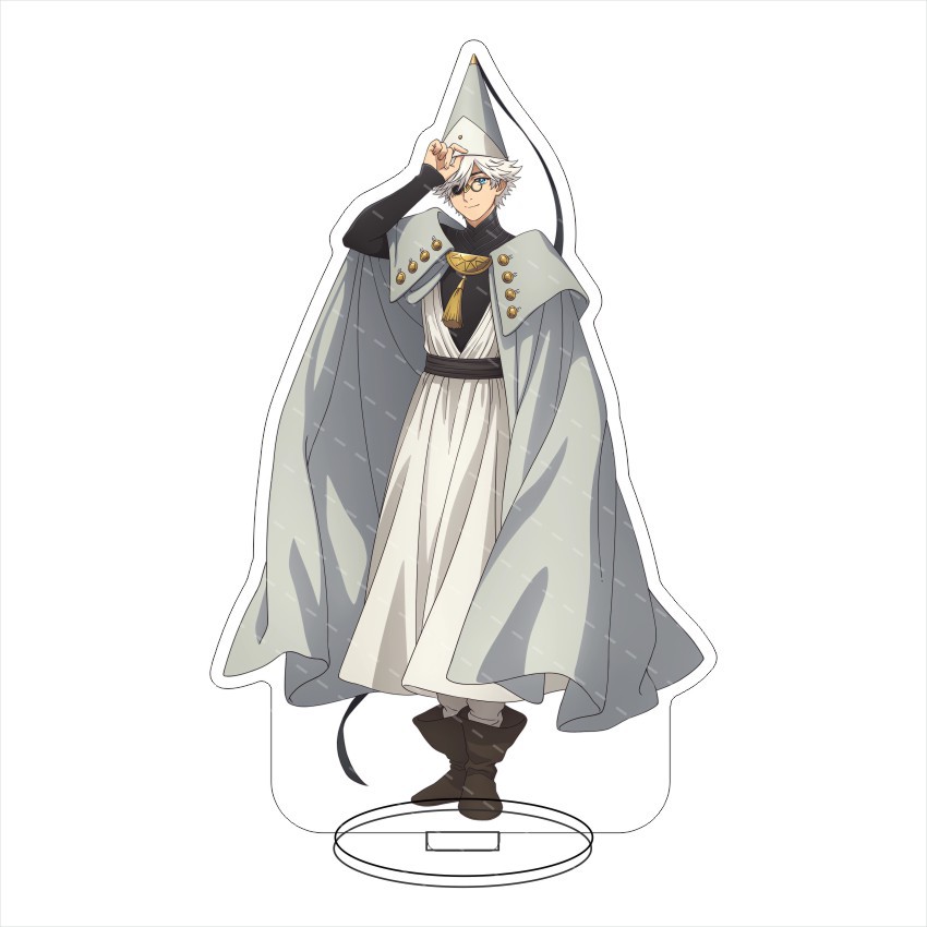16CM Anime Acryl-Ständer Hexen – Anime Merchandise Collection Bewertung und Preis