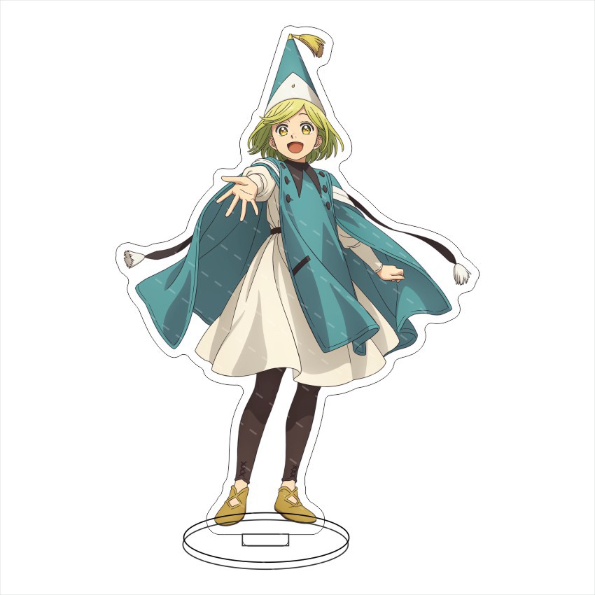 16CM Anime Acryl-Ständer Hexen – Anime Merchandise Collection Bewertung und Preis