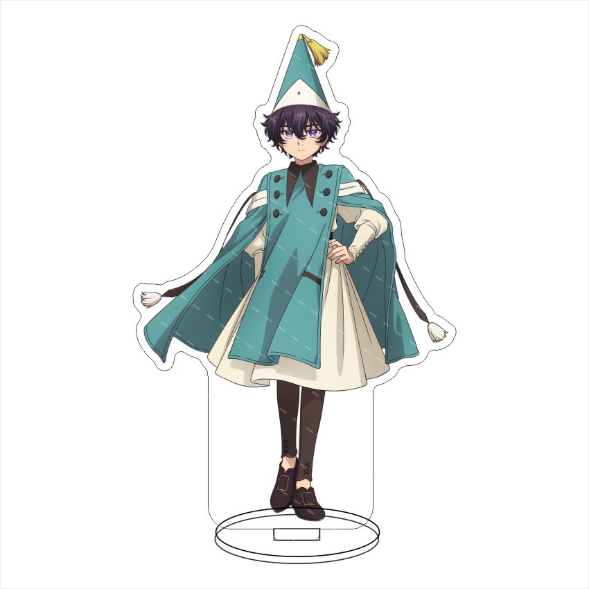 16CM Anime Acryl-Ständer Hexen – Anime Merchandise Collection Bewertung und Preis